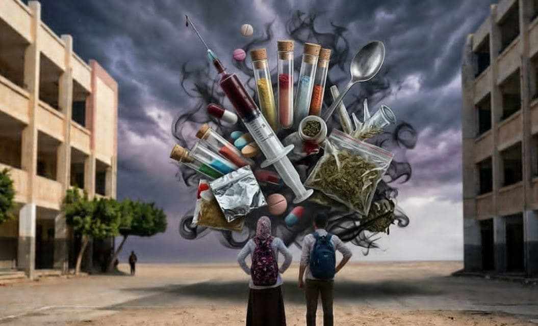 Parent guide to child's drug use