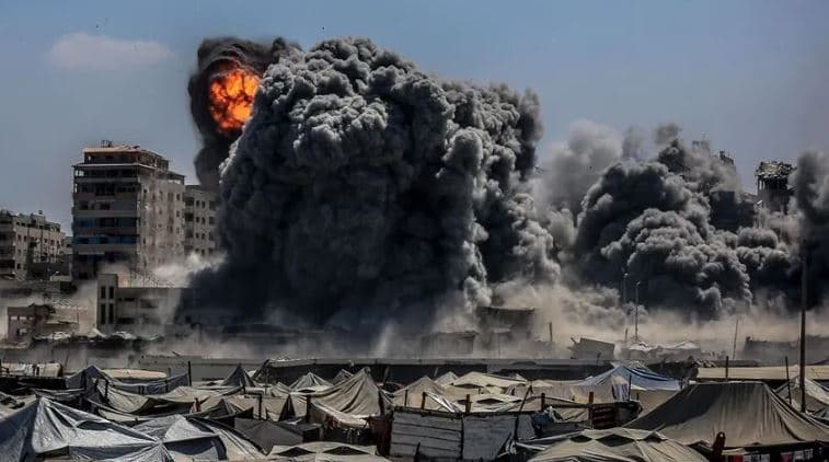 إندونيسيا ترفض هجمات إسرائيل على غزة