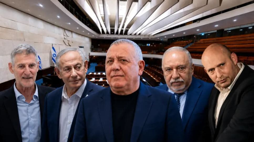 Poll Shows No Clear Leader in Knesset Race