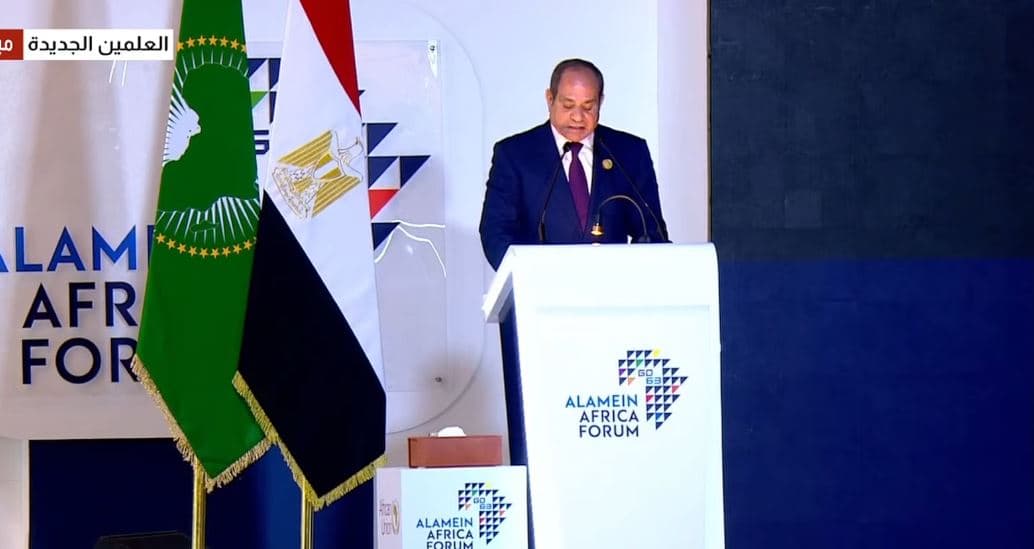 Sisi: Intra-African trade under 18%