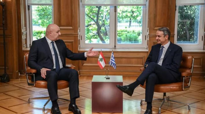 Lebanese President: Peace with Israel Cannot Be Military
