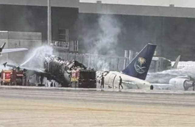 Countries warn travelers over Riyadh airport