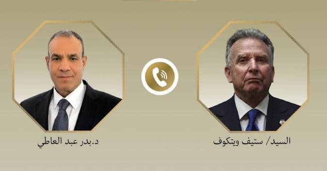 وزير الخارجية يدعو لتكثيف الجهود الدولية لخفض التصعيد
