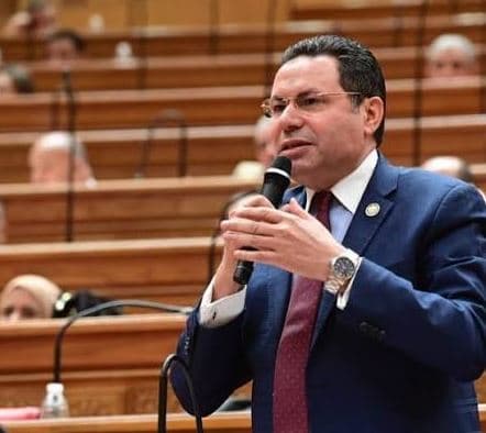 Hisham Al-Hosary on Law Enforcement