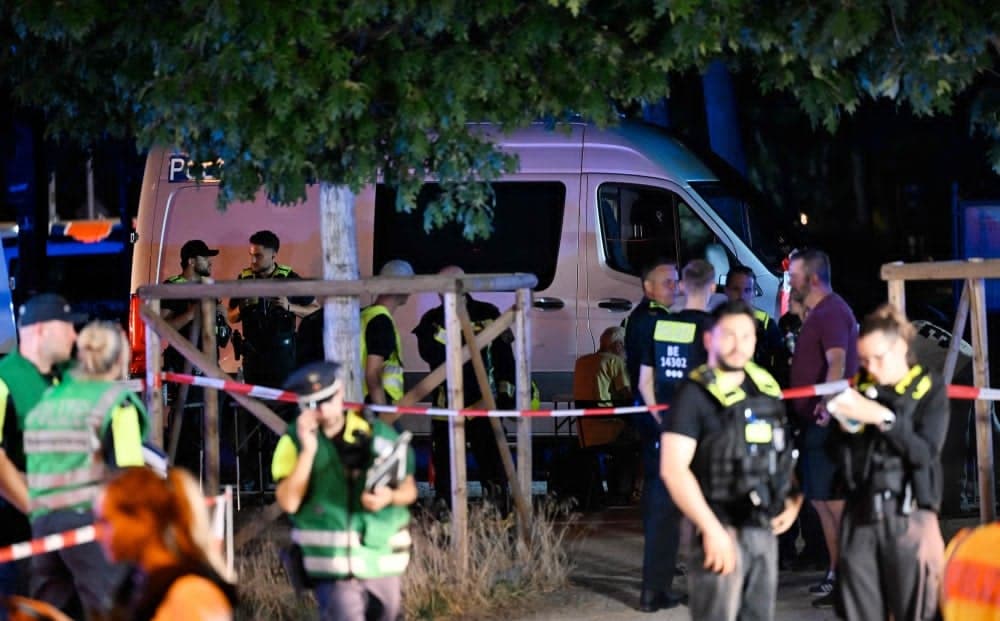 German police name Berlin pride attack suspect