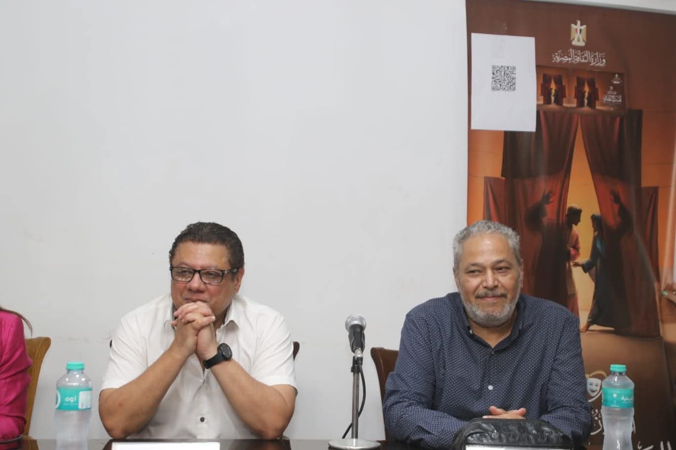 المهرجان المصري للمسرح يناقش الموسيقى في العروض
