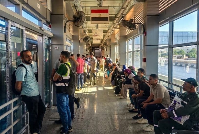 BRT second phase opens to passengers