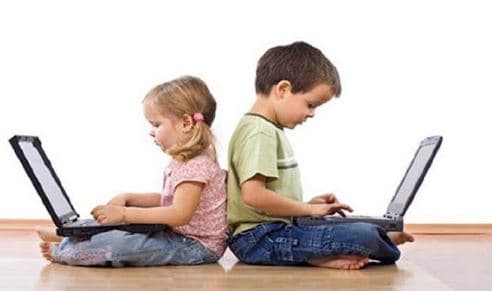 Study Finds Smart Devices Boost Child Cognition