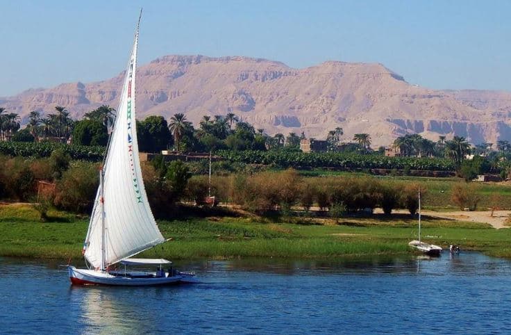 عيد وفاء النيل رمز تاريخي لمصر