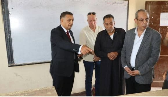 Qalyubia governor clarifies school principal removal