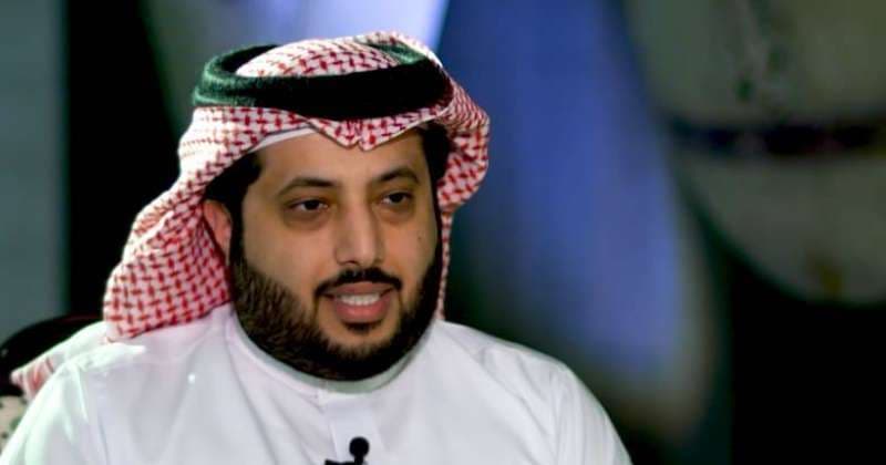 تركي آل الشيخ يعبر عن تقديره لدعم المصريين