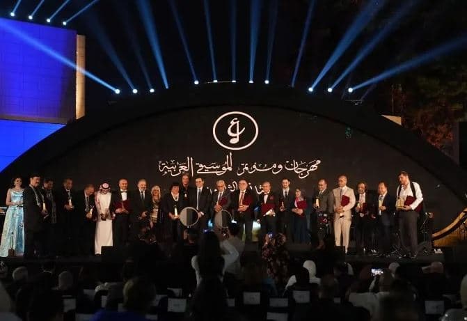 Arab Music Festival lineup begins October 22