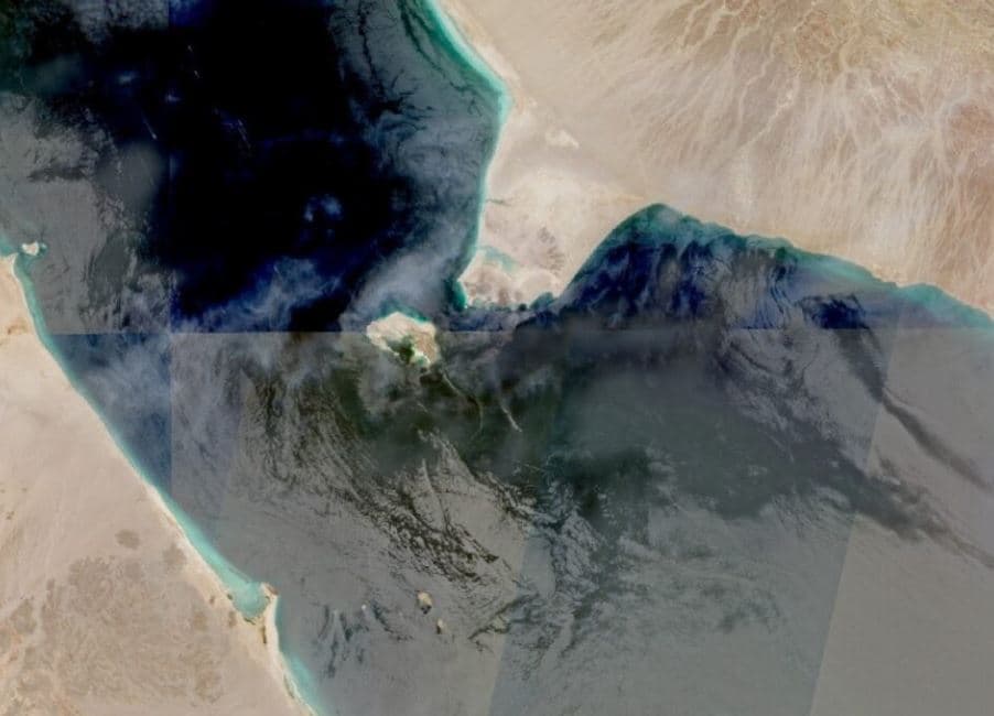 Houthis land on Yemeni Birim Island