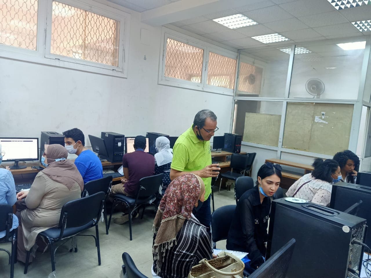 Coordination Office: Geographical Distribution Ensures Fairness
