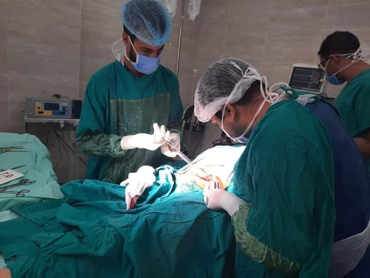 Doctors demand free childbirth at public hospitals