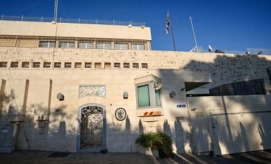 UK Foreign Secretary redefines Jerusalem mission