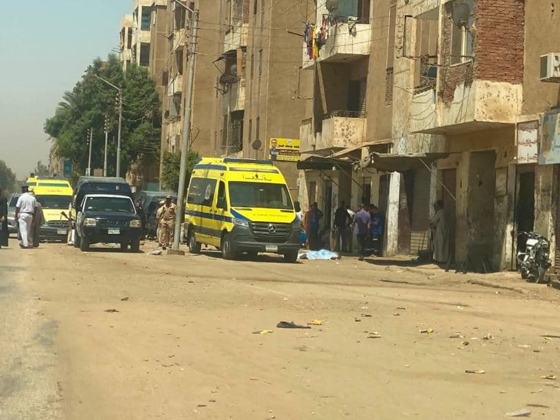 Prosecution Investigates Sohag Killings