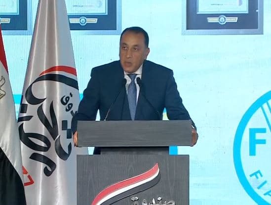 مدبولي يشارك في ذكرى تأسيس صندوق تحيا مصر