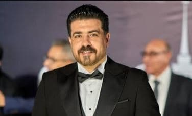 Ahmed Assar on Port Said Films at Festival