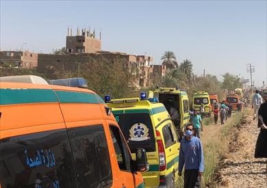 التضامن يضاعف تعويضات مصابي حادث الإسماعيلية