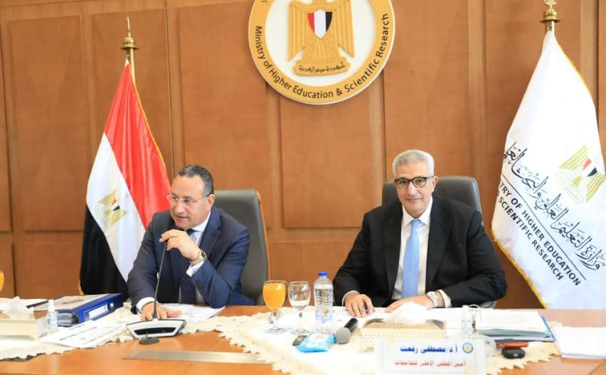 التعليم العالي تستعد للتنسيق الإلكتروني ودعم الطلاب