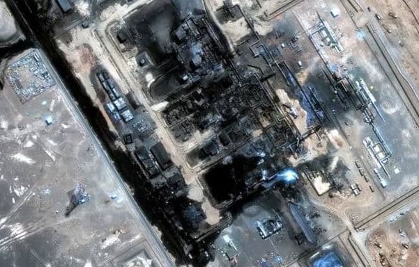 Reuters: Two Saudi oil pump stations targeted