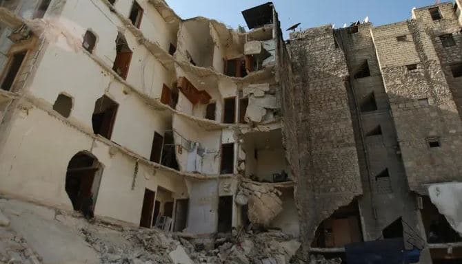Survivor Recounts Ghouta Chemical Attack