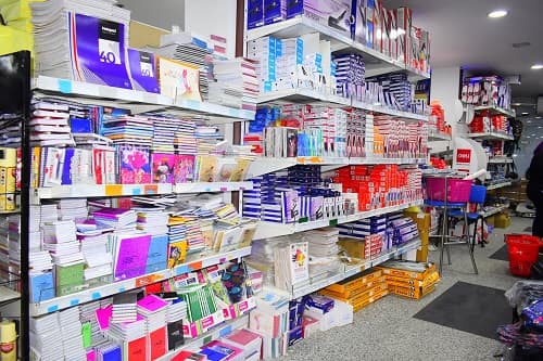 School Supplies Price Rise Acceptable