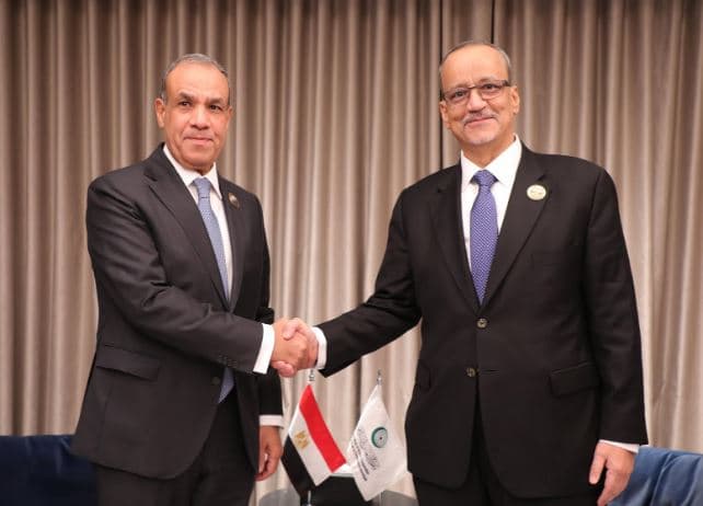 FM meets OIC Secretary-General