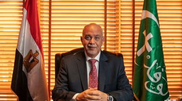 Deputy Hazem El-Gendy on President Sisi's Speech