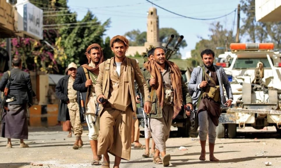 Yemen Houthis Block Taiz Supplies