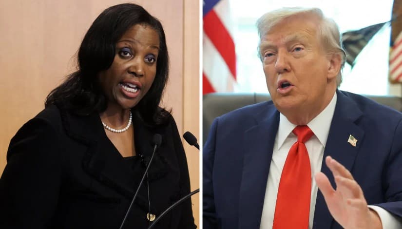 Trump launches probe into Federal Reserve's Lisa Cook