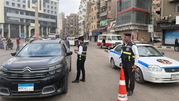 Ministry of Interior Traffic Campaigns Catch 11,000 Violations on Roads and Routes