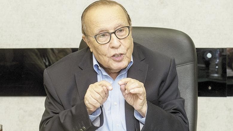 Mohamed Fadel suggests new Egyptian history channel