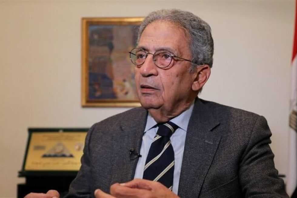 Amr Moussa at 90: His Israel Encounters
