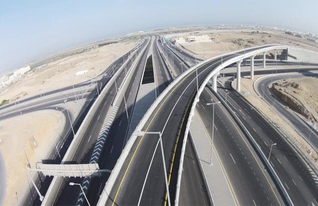 Roads and bridges warn against illegal digging