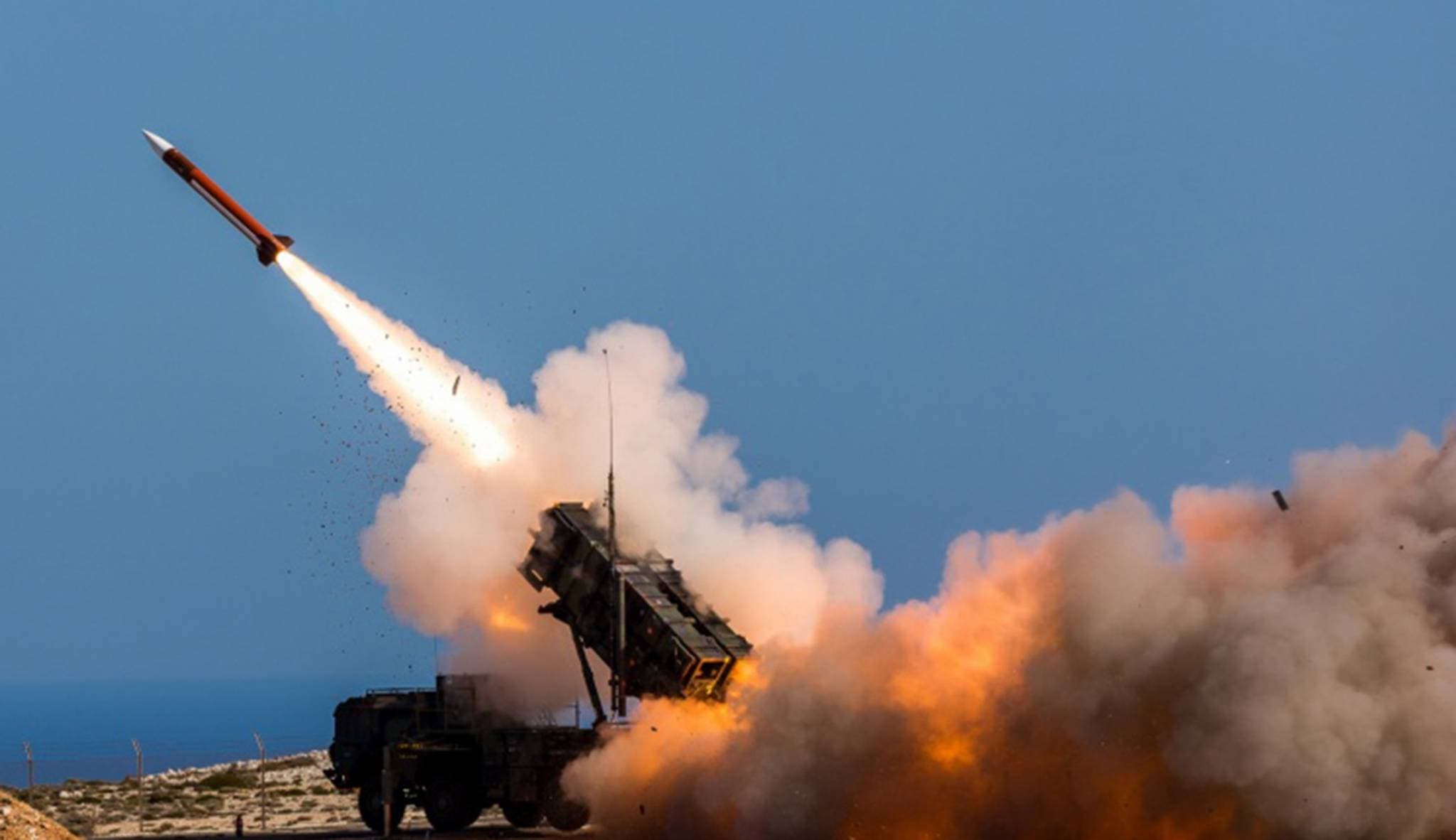 Yemen Coalition Destroys 5 Houthis' Drones