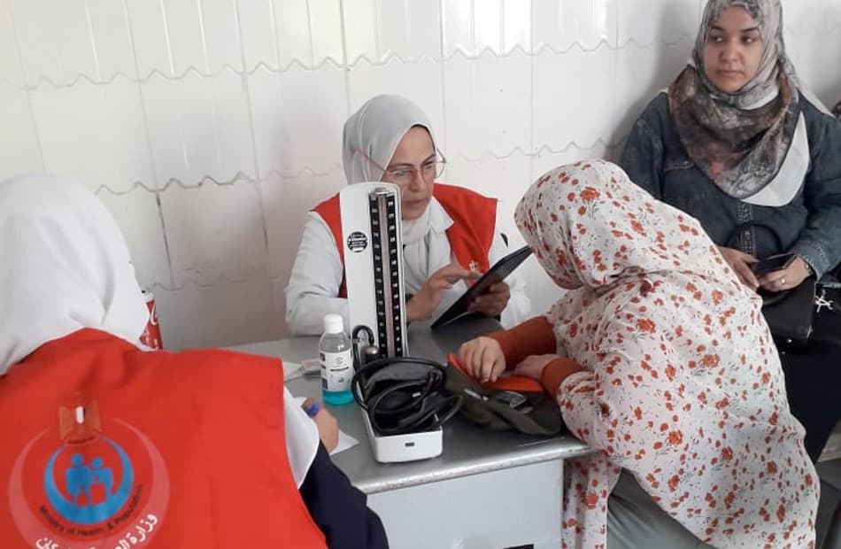 Health: 19.4M citizens benefited from early cancer detection