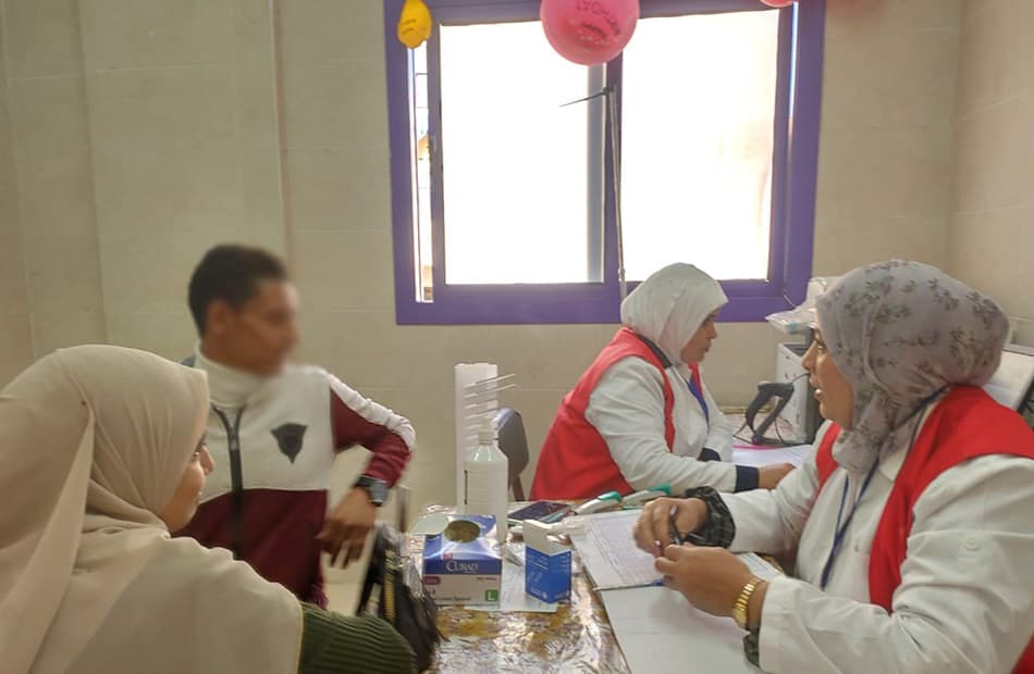 Marriage Screening of 5.6 Million Youth