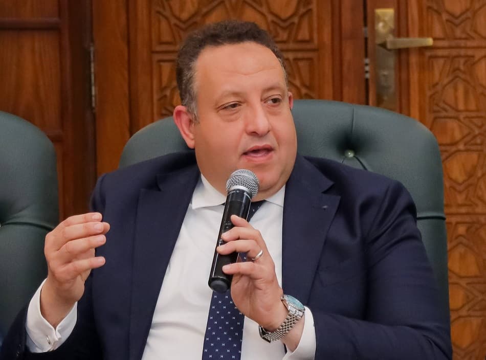نقيب المهندسين: حق مصر في المياه غير قابل للمساومة