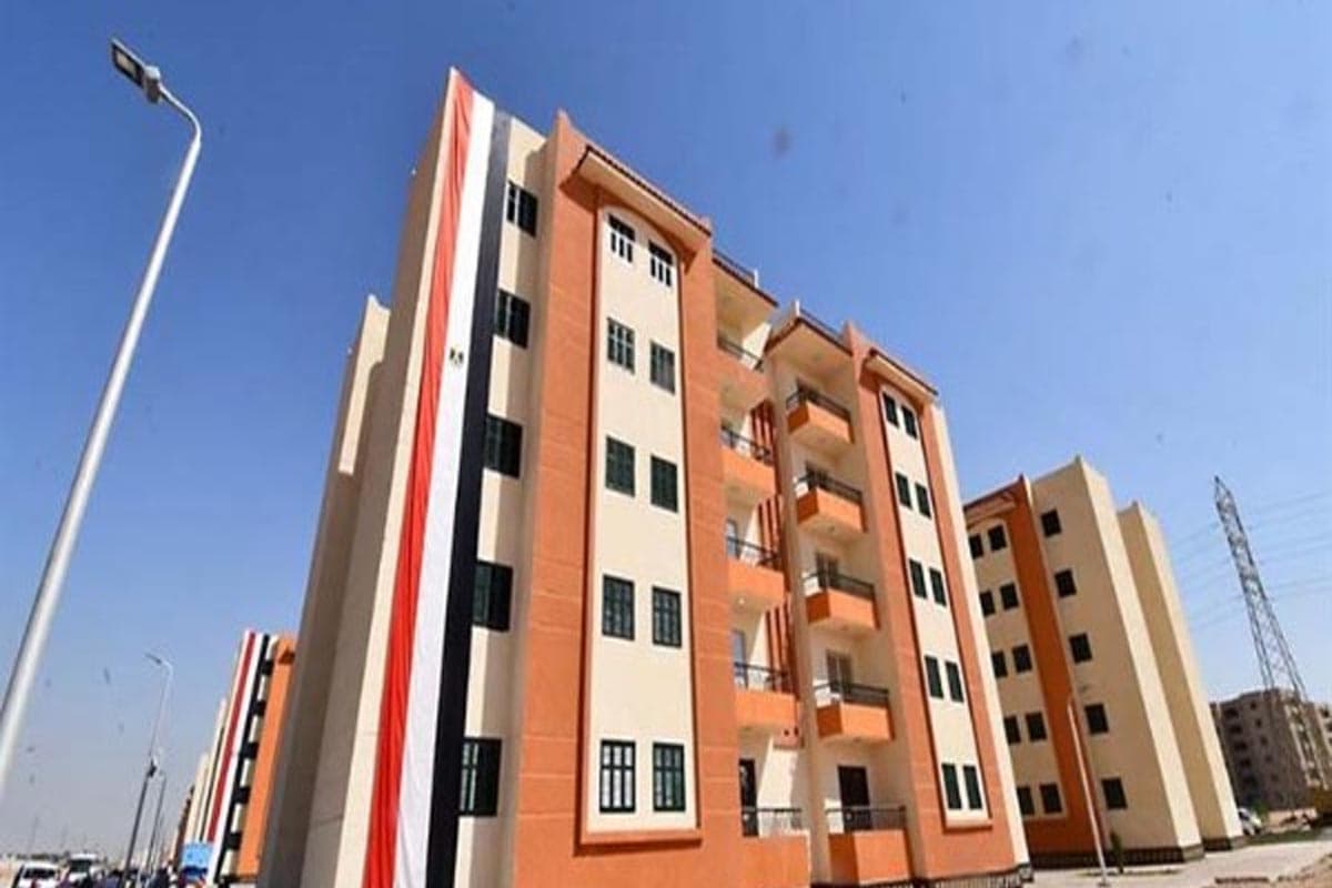 Social Housing: 40,000 kits for newlyweds no real estate bubble in Egypt