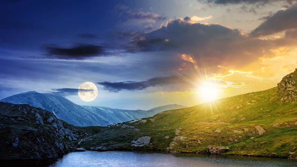 معهد الفلك: توقيت الليل والنهار في القاهرة غدا