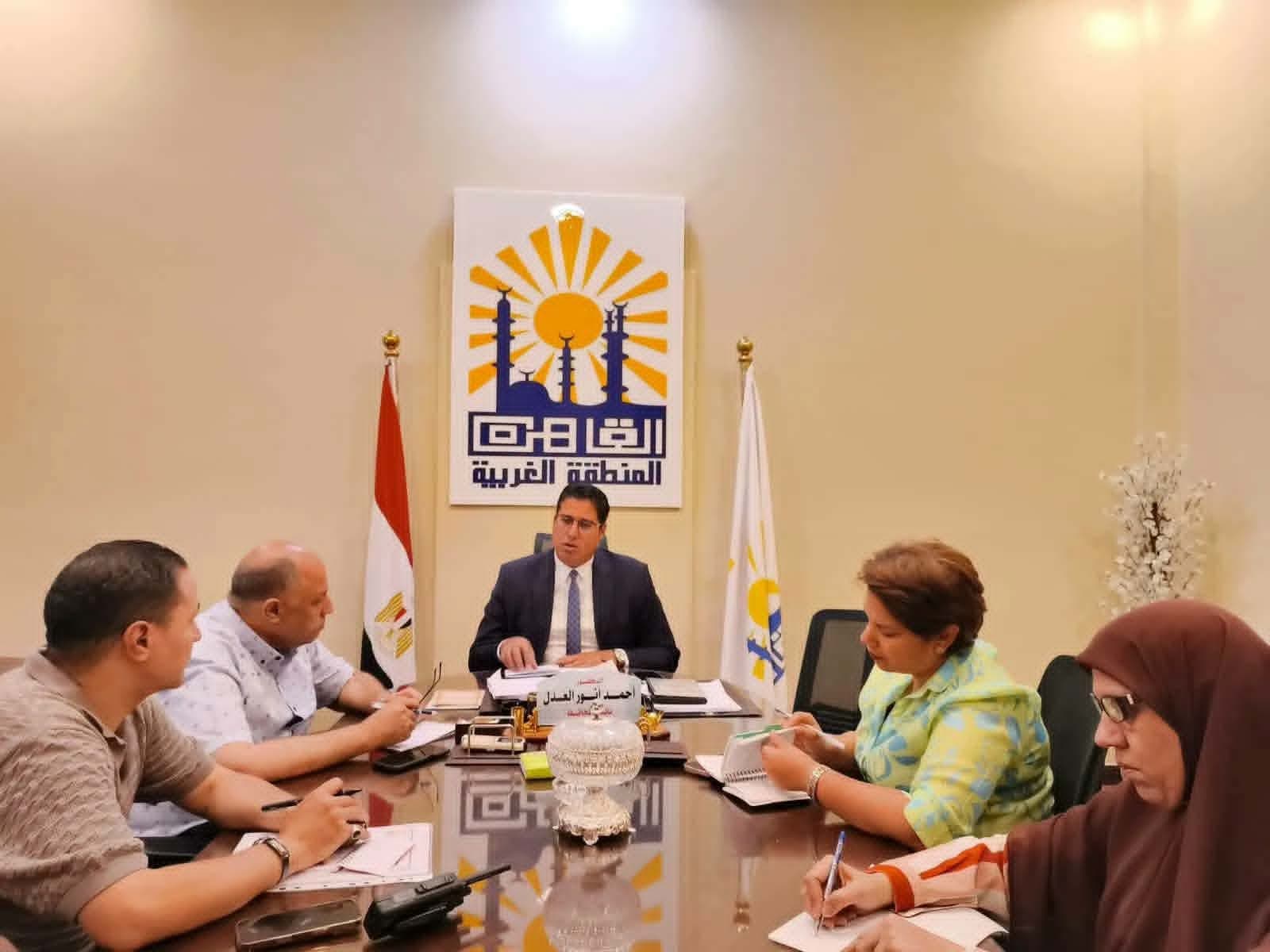 Cairo Deputy Governor: Services Normal Post-Earthquake