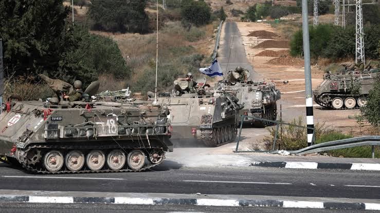 Israel boosts military alert before elections