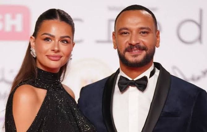 Hanadi Mehna and Ahmed Khaled Saleh part ways
