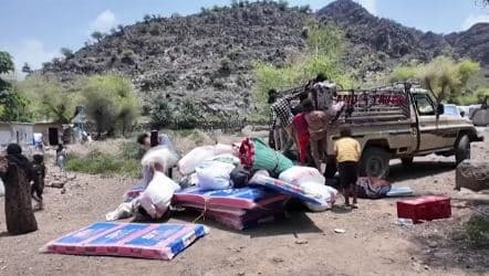 Yemen: 20M need aid per IOM
