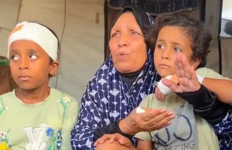 فلسطينية من جدة تروي مأساة بناء السعادة بغزة