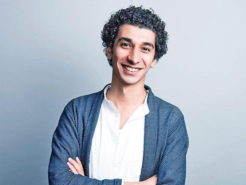 Karim Al-Shennawi on Language Development in Art