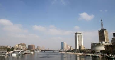Meteorology Department: Heatwaves End, Cairo 31°C
