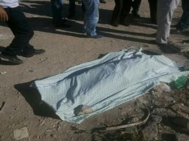 تعرف على هوية الشاب بمسجد الفيوم